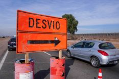 Desde este lunes habrá un nuevo desvío en el Acceso Este.&nbsp;