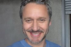 Benja Vicuña se encuentra en Mendoza / Archivo MDZ