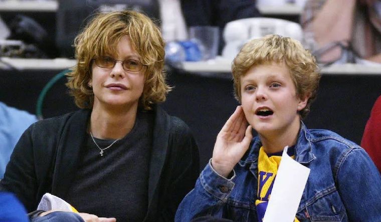 Jack Quaid, el hijo de Meg Ryan, ha cambiado mucho durante los últimos años.