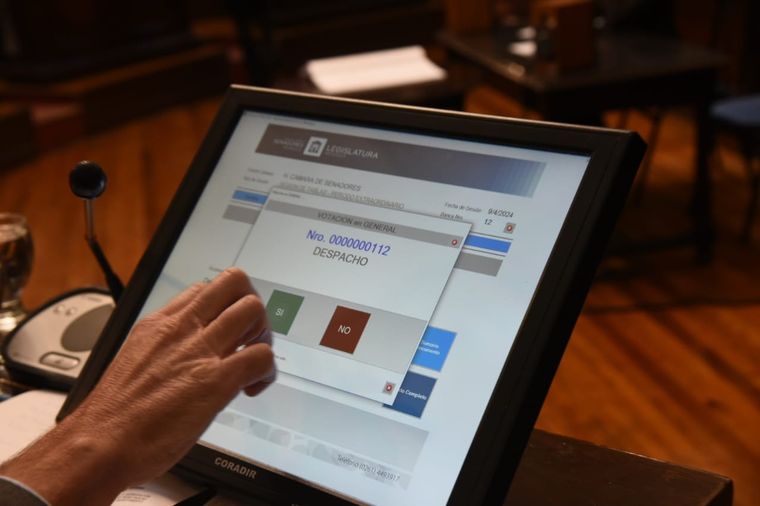 Foto: Prensa Legislatura