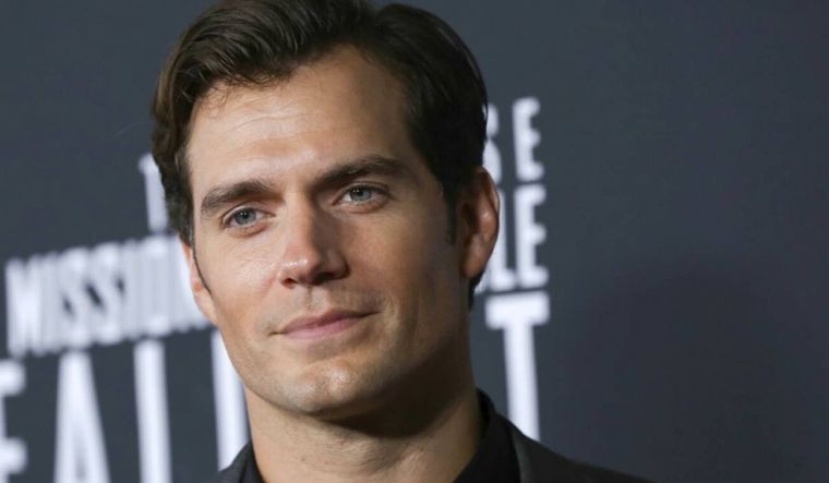Henry Cavill ocupó el segundo lugar de la lista. Foto: Archivo