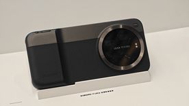 El Xiaomi 17 Ultra se posiciona como una herramienta para expertos en fotografía con su nuevo sistema de lentes. El Xiaomi 17 Ultra se posiciona como una herramienta para expertos en fotografía con su nuevo sistema de lentes.