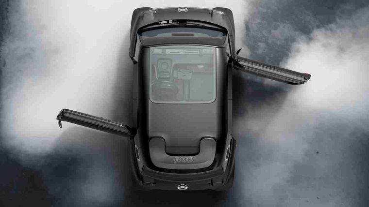 Citroën Ami Dark Side