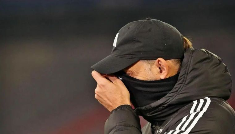 Tuchel no seguirá en el Bayern y dos leyendas suenan para reemplazarlo. Foto: Archivo