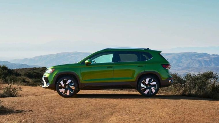 Volkswagen Taos 2025