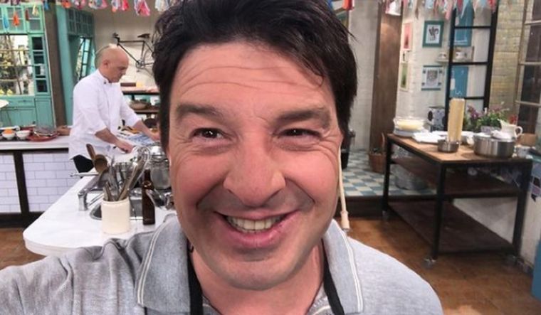 Damián De Santo Foto: Instagram