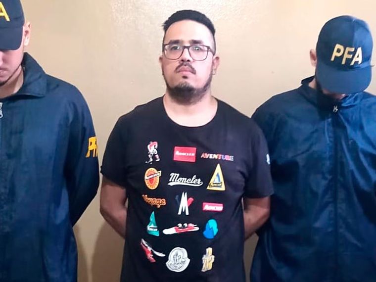 El yerno de Guille Cantero fue asesinado a balazos en la ciudad de Rosario Foto: X @Hechosanderecho