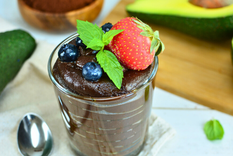 Receta rápida de crema de chocolate y aguacate: perfecta para todos Foto: Shutterstock