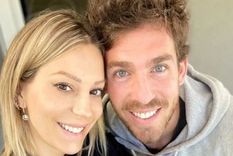 Noelia Marzol y Ramiro Arias Foto: Instagram