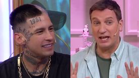 Un encuentro que redefine los vínculos de la farándula argentina en plena temporada de verano. Un encuentro que redefine los vínculos de la farándula argentina en plena temporada de verano.