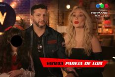 La farandulera reapareció en la televisión argentina. Créditos: Captura de pantalla / TELEFE La farandulera reapareció en la televisión argentina. Créditos: Captura de pantalla / TELEFE