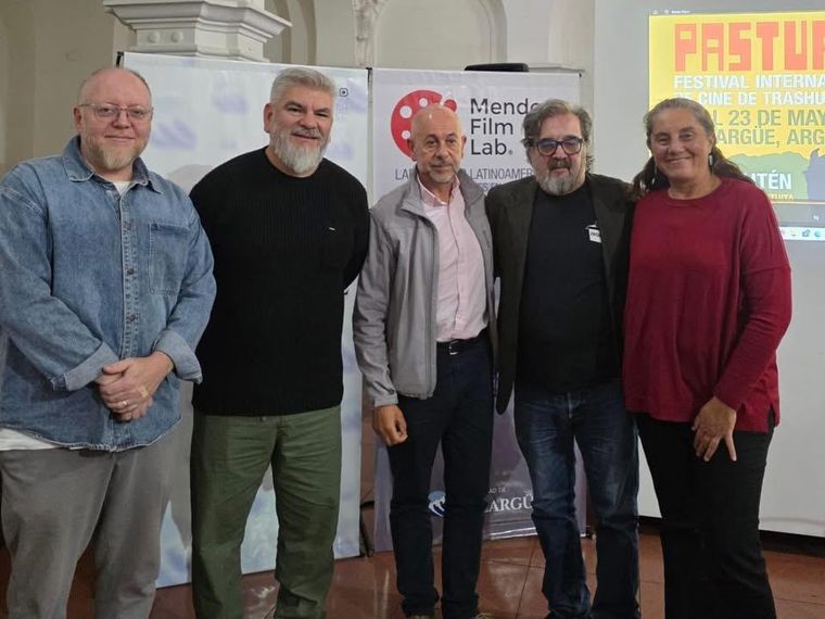 Cine, identidad y trashumancia: la gran apuesta cultural que llega a Malargüe este mes de mayo. Cine, identidad y trashumancia: la gran apuesta cultural que llega a Malargüe este mes de mayo.