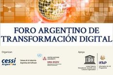 segui el foro argentino de transformacion digital