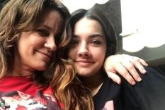 Morena Echarri, al igual que sus padres, comparte las ideas de Cristina Kirchner. La hija de Nancy Dupláa y Pablo Echarri milita en La Cámpora.
