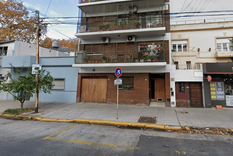 El lugar de los hechos. Nogoyá al 2700. Foto: Google