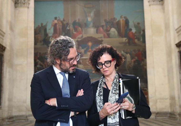 Cecilia Todesca es una de las funcionarias que renunció