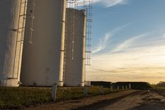 como funciona la usina de ticino, el pueblo cordobes que se salvo del apagon