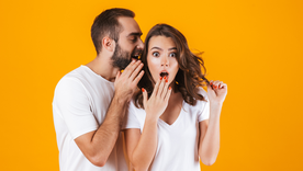 ¿El chisme compartido es el secreto del amor eterno? ¿El chisme compartido es el secreto del amor eterno?