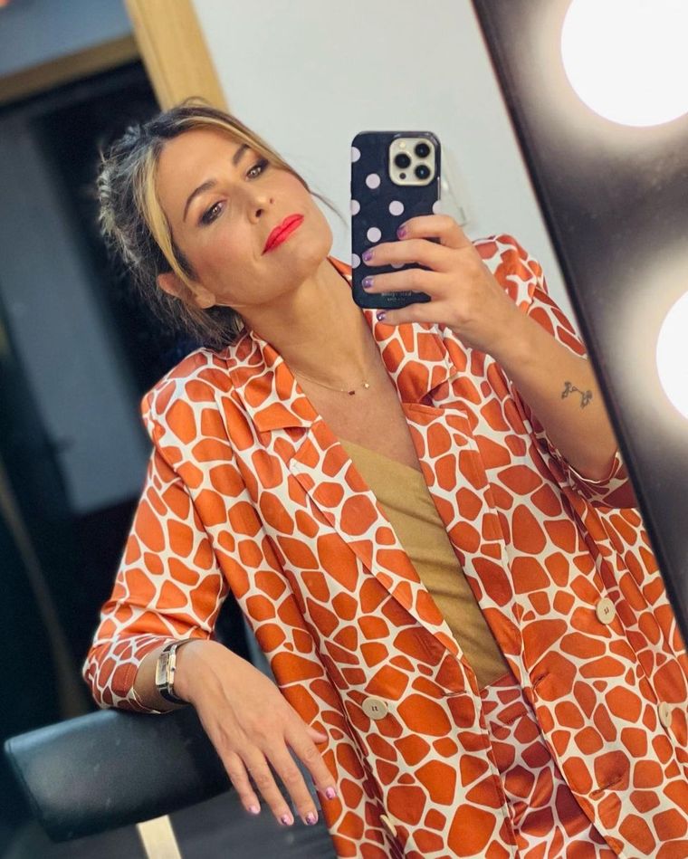 Nuria Roca opta por estos trajes durante la temporada Foto: Instagram