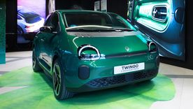 El nuevo Renault Twingo eléctrico llega a España: fechas, lugar y actividades El nuevo Renault Twingo eléctrico llega a España: fechas, lugar y actividades