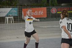 el futsal femenino cerro su primera fase y ya se conocen los clasificados a playoffs