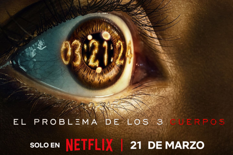 El problema de tres cuerpos es una de las series más esperadas de Netflix Foto: Netflix