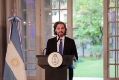 Foto: Cancillería Argentina