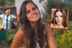 No le va A la novia de Julián Suárez no le caería bien la China.