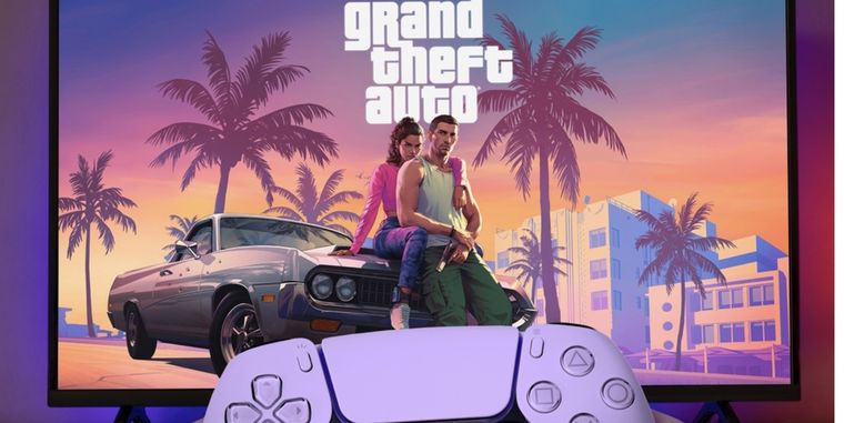 GTA VI llegará primero a PlayStation 5 y Xbox Series X|S, sin fecha confirmada para PC.
