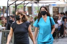 Los neumonólogos recomiendan el uso de barbijo en espacios cerrados el invierno que viene.&nbsp;