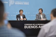 La oposición presentó una batería de pedidos de informes por el documental de Kreplak sobre la Pandemia Foto: Prensa Gobierno de la Provincia de Buenos Aires