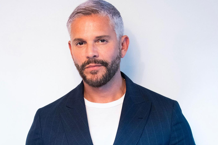 Rodner Figueroa es un famoso presentador de televisión venezolano.
