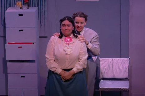 Los Árboles Mueren de Pie, una propuesta que no te podés perder. Foto: gentileza Instagram/ @losarbolesmuerendepie2025/ @saysofiasofia. Los Árboles Mueren de Pie, una propuesta que no te podés perder. Foto: gentileza Instagram/ @losarbolesmuerendepie2025/ @saysofiasofia.