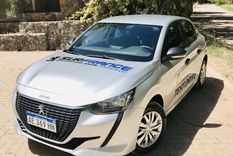 peugeot prueba un motor 1.0 turbo para el 208 argentino