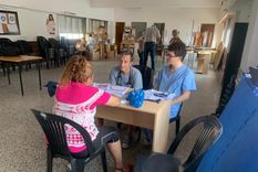 Mariano Masciochi es médico cardiólogo. Foto: Gentileza: MRUH