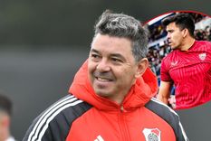 Acuña será el noveno refuerzo de River, pero el mercado de pases todavía está abierto. Foto: River Plate y @marcos.acuna10 Acuña será el noveno refuerzo de River, pero el mercado de pases todavía está abierto. Foto: River Plate y @marcos.acuna10