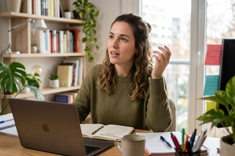 Un hábito saludable. Fuente: IA Gemini. Un hábito saludable. Fuente: IA Gemini.