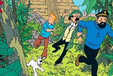 Tintin, víctima inesperada de la cultura de la cancelación.