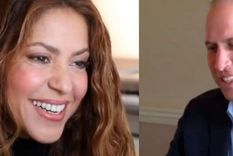 Shakira y el príncipe William en Instagram Live Foto: Fuente: Imagen/ Diario Libre