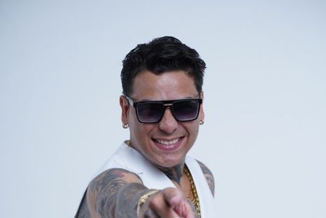 Uriel Lozano se presentará este fin de semana. Foto: Gentileza Prensa.