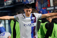 Willy lleva 32 partidos y 5 goles en Godoy Cruz. Foto: Prensa Godoy Cruz Willy lleva 32 partidos y 5 goles en Godoy Cruz. Foto: Prensa Godoy Cruz