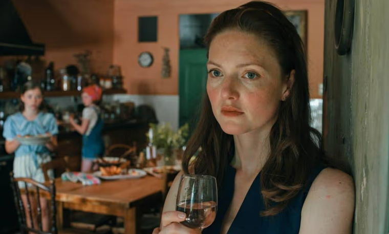 Holliday Grainger protagoniza la miniserie.&nbsp;