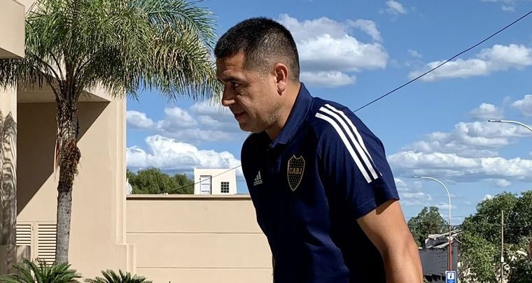 Juan Román Riquelme decide si anuncia al DT elegido o espera a las elecciones en Boca Foto: @bocajrsoficial