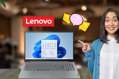 La Lenovo IdeaPad Slim 3 es una notebook que encuentra un equilibrio entre practicidad, portabilidad y potencia. La Lenovo IdeaPad Slim 3 es una notebook que encuentra un equilibrio entre practicidad, portabilidad y potencia.