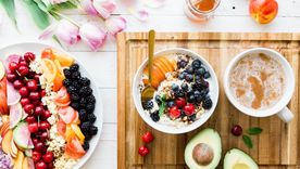 Las frutas siempre deben ser una parte importante de nuestra nutrición.
