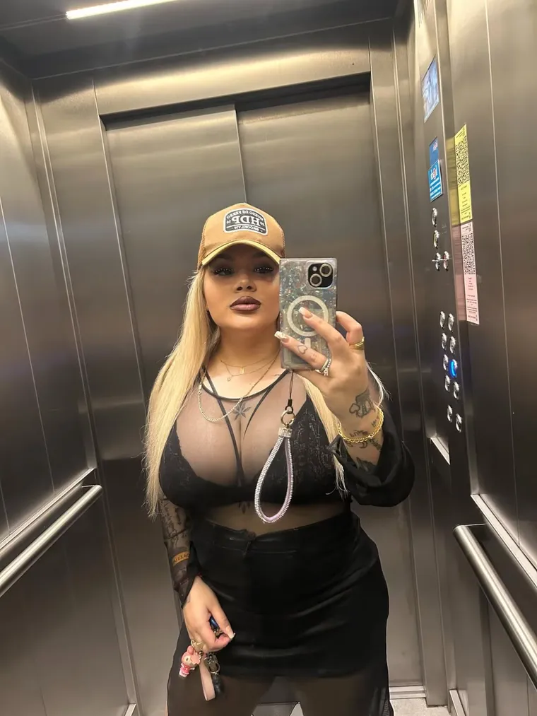 Morena Rial. Morena Rial.