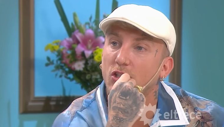 El artista se retirar temporalmente y dio a conocer la razón. Foto: Captura de pantalla/ Youtube: eltrece