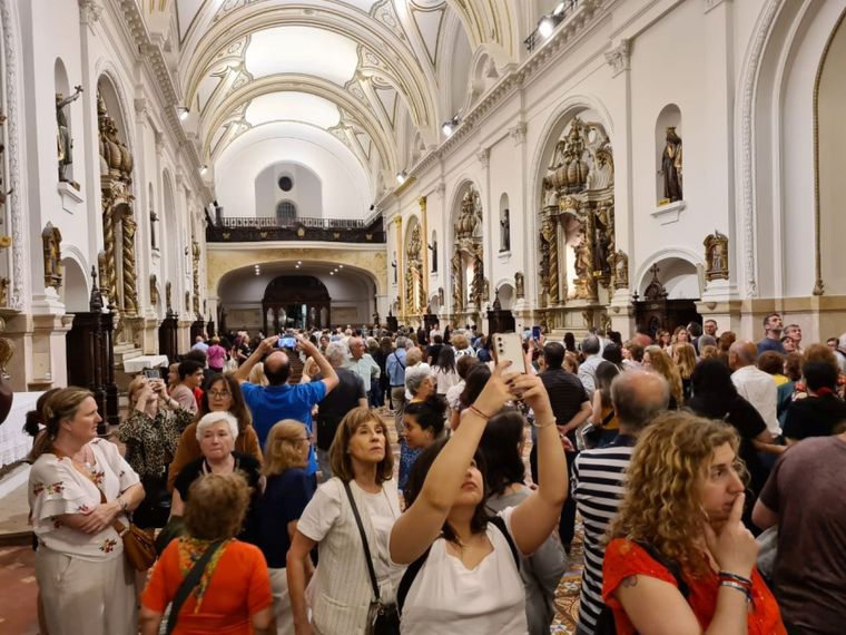La Noche de los Templos, una de las actividades del fin de semana en Buenos Aires.