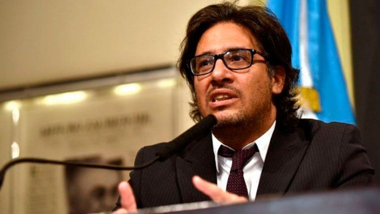 Garavano defendió las prisiones preventivas