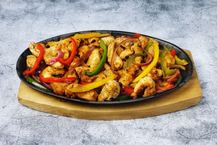 las más deliciosas fajitas de pollo Foto: ph. Muhammad Ragab en Pixabay